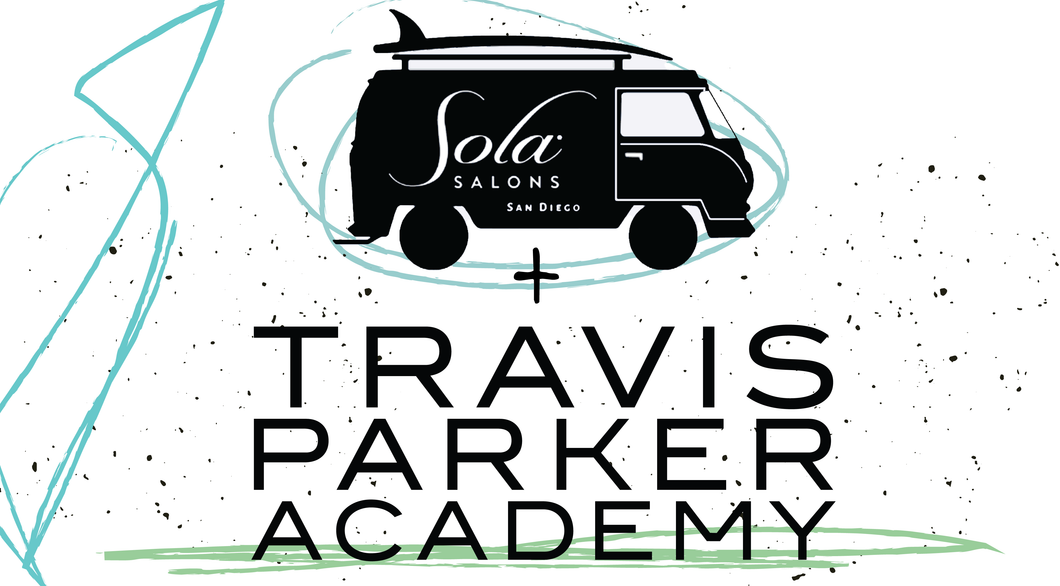 ✂️ Sola San Diego + Travis Parker Academy Workshop | May 13, 2024 |  San Diego